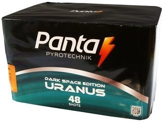 Wyrzutnia Uranus PPB48911 - 48 strzałów 1.2"