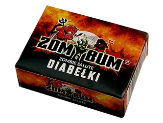 Zom Bum Diabełki ZB190 - 50 sztuk