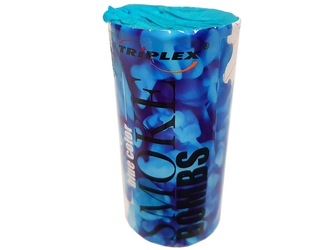 Niebieska świeca dymna TXF652-2