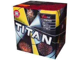 Titan PXB3921 - 20 strzałów 2"