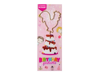 Zimne ognie 33cm VPV35 - Kogut