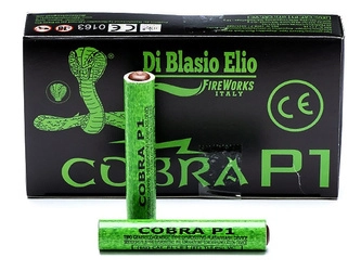Cobra P1 ZP1CE - 20 sztuk