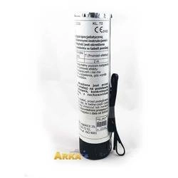 Singleshot sceniczny z efektem komety 30m Brocade Tail XT2026