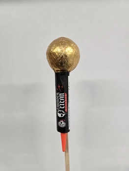 Mocna Rakieta Hukowa Thunder Titan 22303-1 - 1 sztuka 2.5"