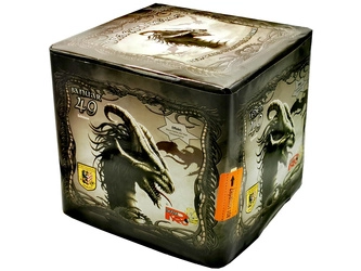 Leden / Januar PMB49A - 49 strzałów 1.2"