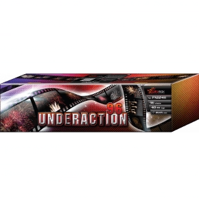 Underaction PXB2411 - 96 strzałów 0.8"/1"