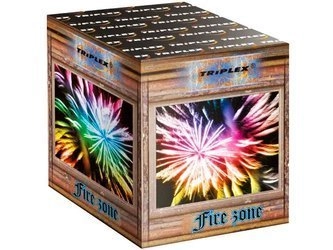 Fire Zone TXB904  - 25 strzałów 1.2"