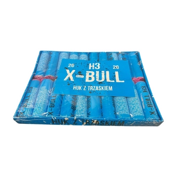 X-BULL 2G H3-CRACK - 20 sztuk