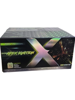 Apex ignition HQC100 - 100 strzałów 1.2"
