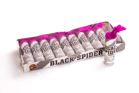 Black Spider CLE0206/10A - 10 sztuk