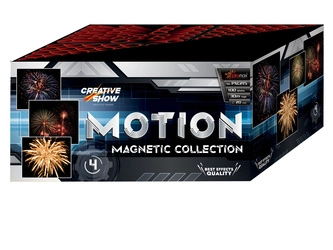 Motion PXC215 -100 strzałów 0.8"