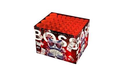 Big Boss C47MB - 47 strzałów 1.2"/2"