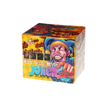 Joker CLE4269-3 - 36 strzałów 0.6"