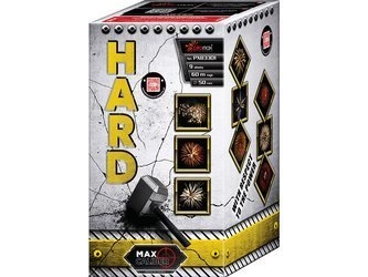 Hard PXB3301 - 9 strzałów 2"