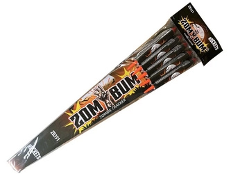 Zom Bum Cracker Rockets ZB351 - 5 sztuk