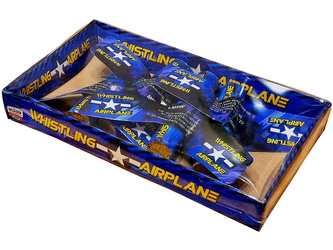 Whistling Airplane LM5W - 4 sztuki