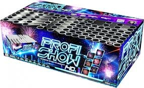 Profi Show C14025XFS/C - 140 strzałów 1"