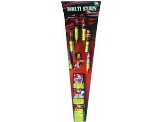 Zestaw pirotechniczny Multi Stars SPA001