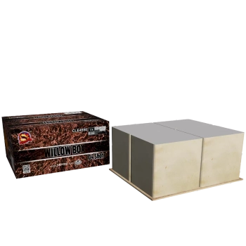 Willow Box CLE4550 - 104 strzały 1.2"