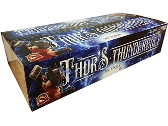 Thor's Thunderbolt CLE4548 - 189 strzałów 0.8"/1"