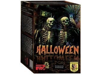 Halloween NS11604 - 16 strzałów 1"