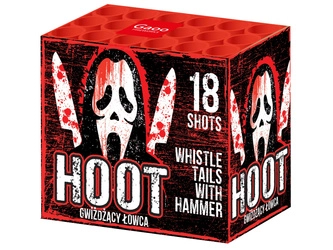 HOOT18 M18-1S - 18 strzałów 1"