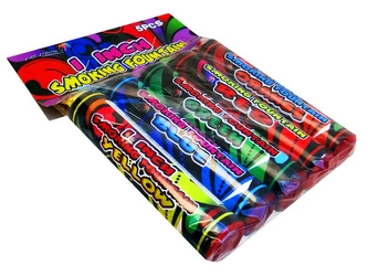 Zestaw kolorowych dymów MAXSEM MA0511