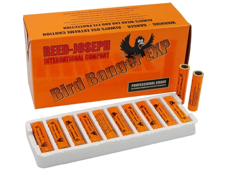Bird Banger EXP ORANGE Knallpatronen - 50 sztuk (całe opakowanie)
