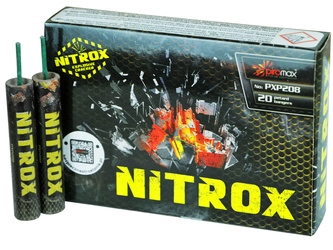 Nitrox PXP208 - 20 sztuk