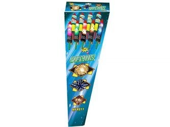 Zestaw rakiet Venus MFR811 - 9 sztuk