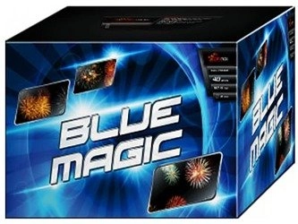 Blue Magic PXB3601 - 40 strzałów 1.2"