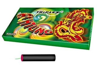 Petardy lontowe Achtung K0204 /  KCE204 - 12 sztuk