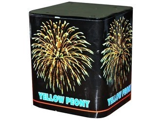 Yellow Peony TXB820 - 9 strzałów 0.8"