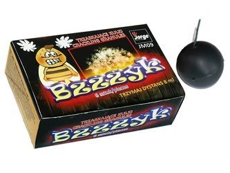 Bzyyyk JM09 - 6 sztuk