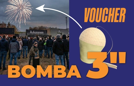 Akcja bomba niedziela (28.12.2025r.) - bomba 3"