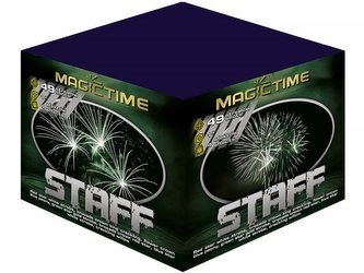 Staff/Stuff P7653 - 49 strzałów 1"