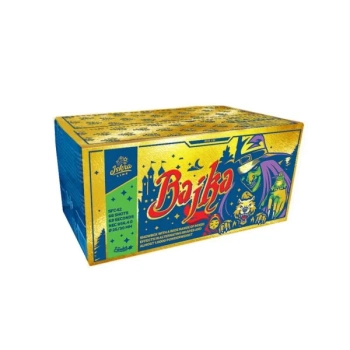 Bajka SFC42 - 66 strzałów 1"-1.2"