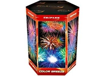 Color Breeze TXB648 - 19 strzałów 0.8"