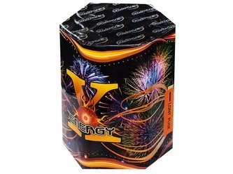 X-Energy TXB755 - 19 strzałów 1.2"