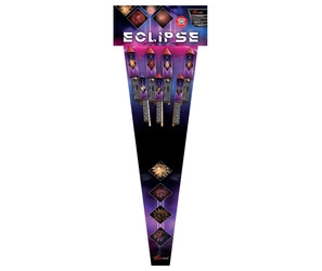 Zestaw rakiet Eclipse PXR304 - 7 sztuk