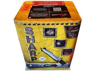 Sharp PXB3622 - 12 strzałów 2"