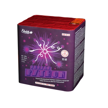 Purple Python FC30-20-20 - 20 strzałów 1.2"