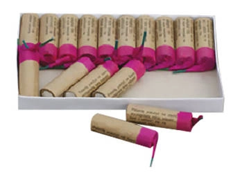 Szara petarda hukowa TP2L - 20 sztuk