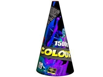 Ogromny wulkan F1500C - kolorowy