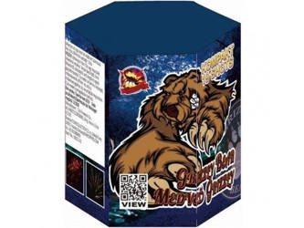 Grizzly Bear CLE4027 - 19 strzałów 0.8"