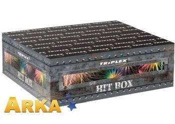 Hit Box TXC610 -  168 strzałów 0,8”