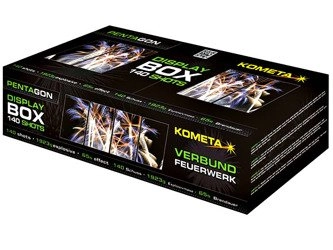 Pentagon C7216 - 140 strzałów 1"/1.2"