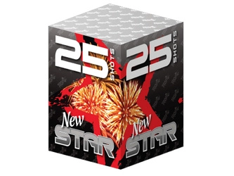 New Star TB57 - 25 strzałów 1.2"