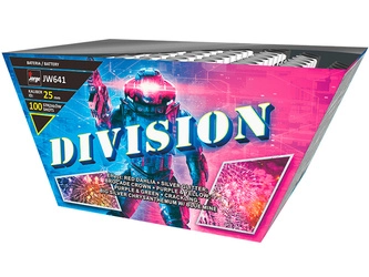 Division JW641 - 100 strzałów 1"