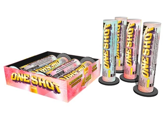 Zestaw Single shotów ONE SHOT JB10 - 4 sztuki